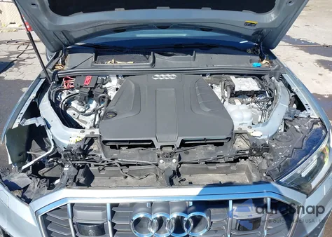 2023 Audi Q7 Premium 45 Tfsi Quattro Tiptronic from USA, damaged, VIN WA1ACBF70PD009838